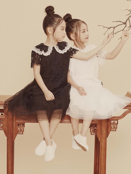 JOJO2019秋冬装童装