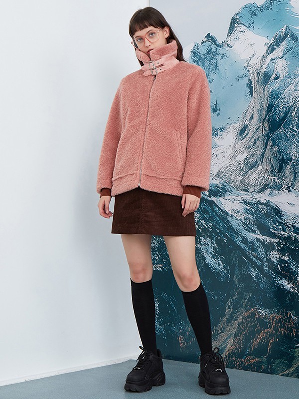 WHO.A.U2019秋冬装休闲装