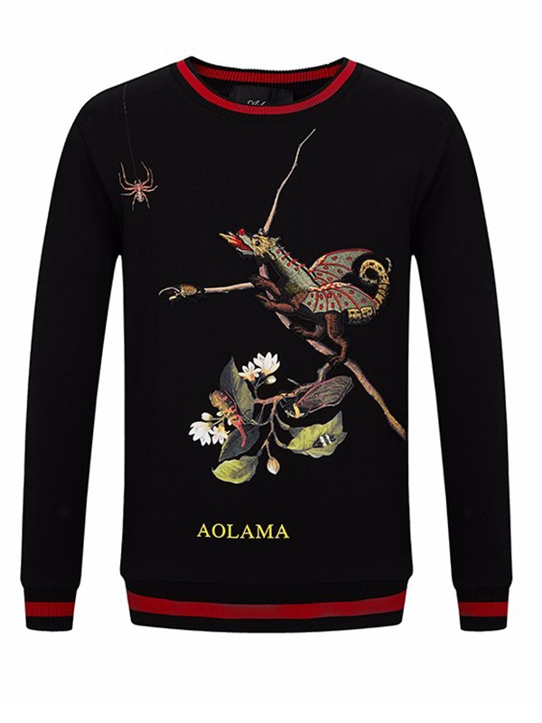 奥拉玛2019新款男装