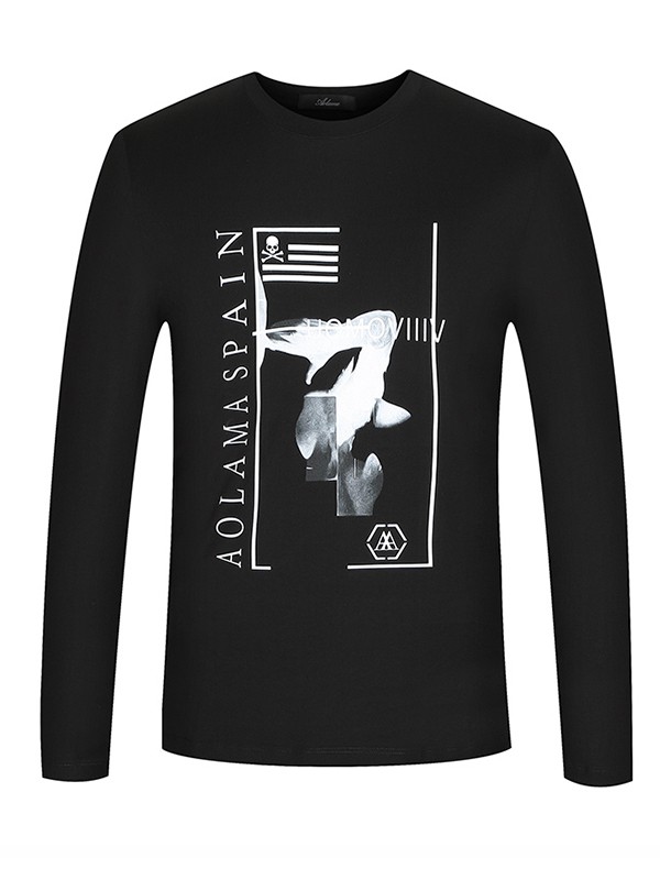 奥拉玛2019新款男装