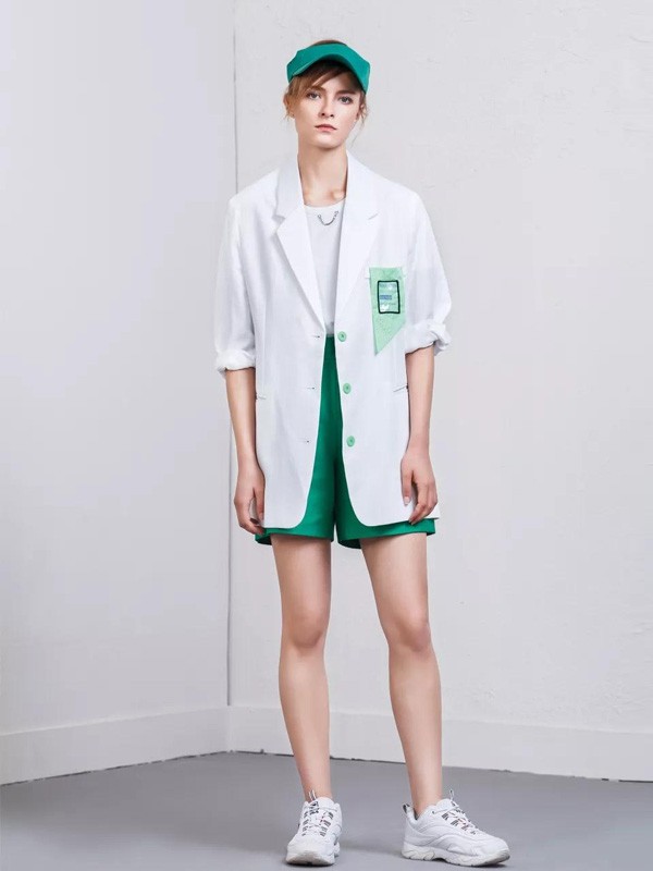 艾安琪2019秋冬装女装