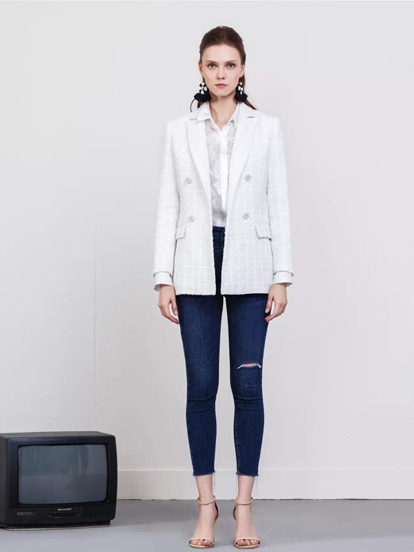 艾安琪2019秋冬装女装