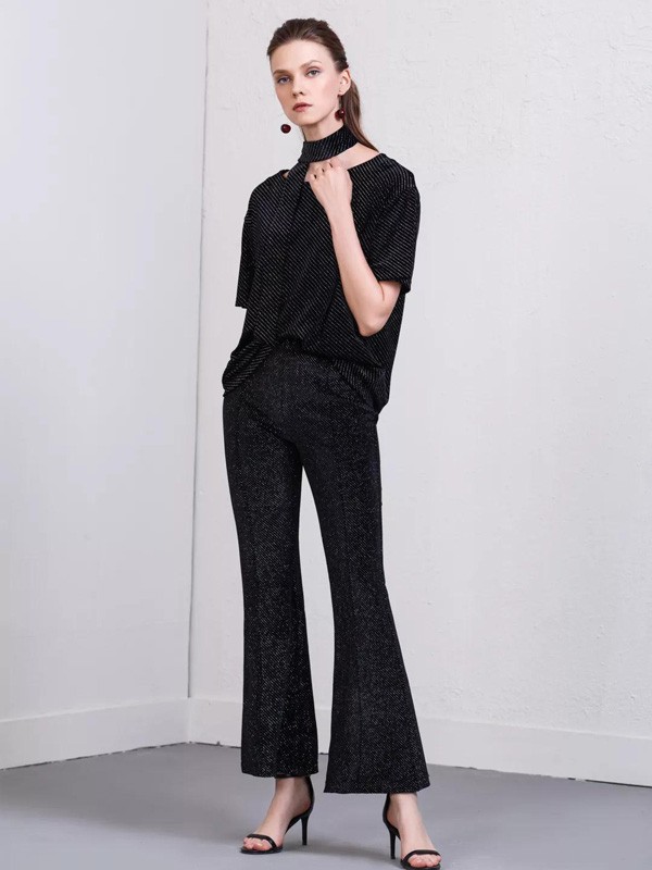 艾安琪2019秋冬装女装