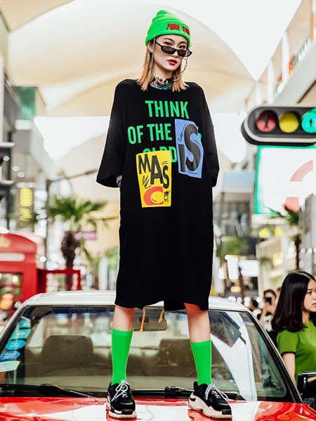 拓谷2019秋冬装女装