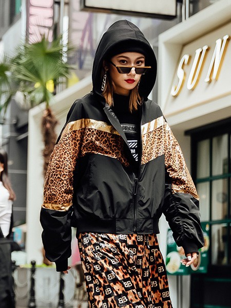 拓谷2019秋冬装女装