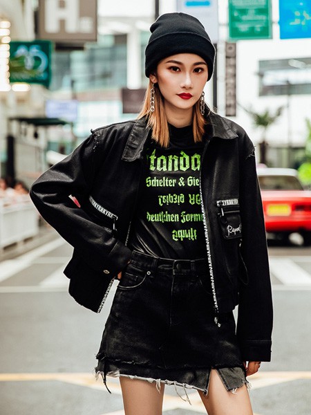 拓谷2019秋冬装女装