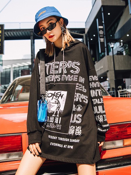 拓谷2019秋冬装女装