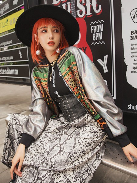 拓谷2019秋冬装女装