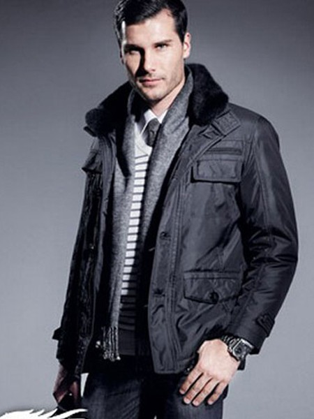 七彩马2019秋冬装男装