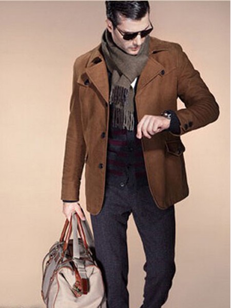 七彩马2019秋冬装男装