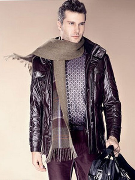 七彩马2019秋冬装男装