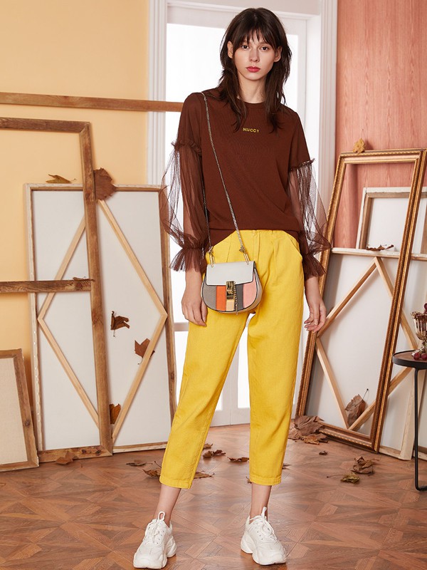 慕希2019秋冬装女装