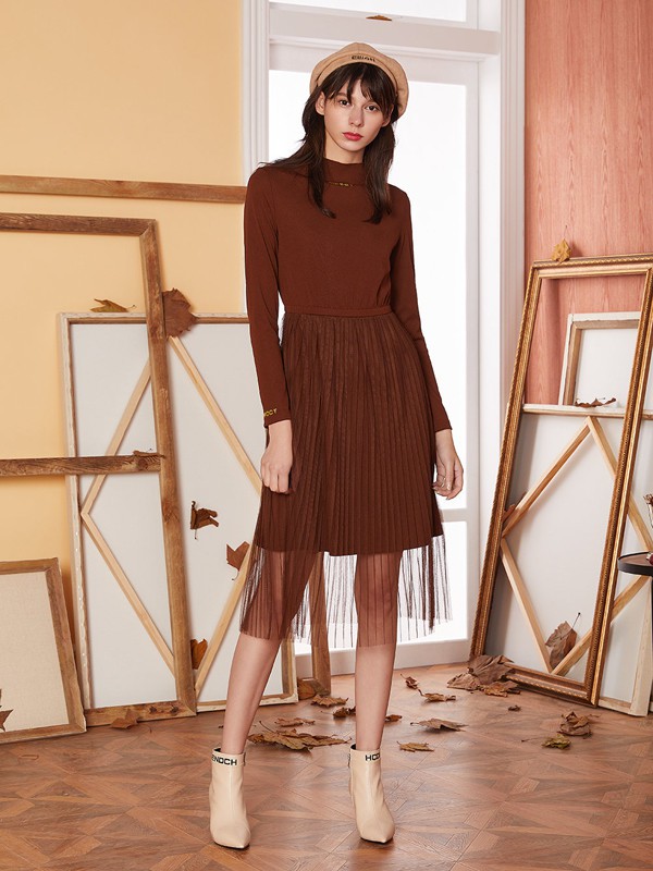 慕希2019秋冬装女装