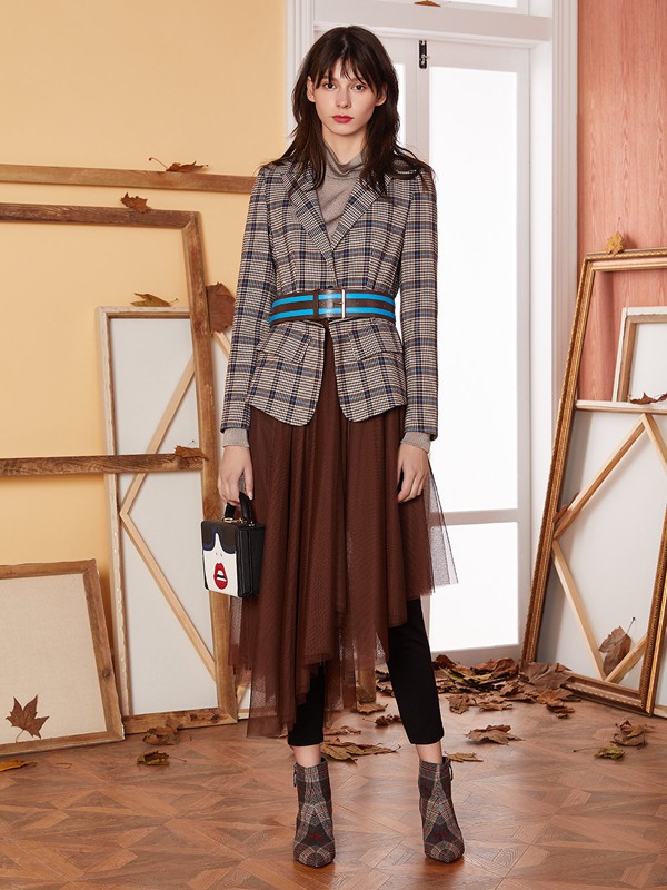 慕希2019秋冬装女装