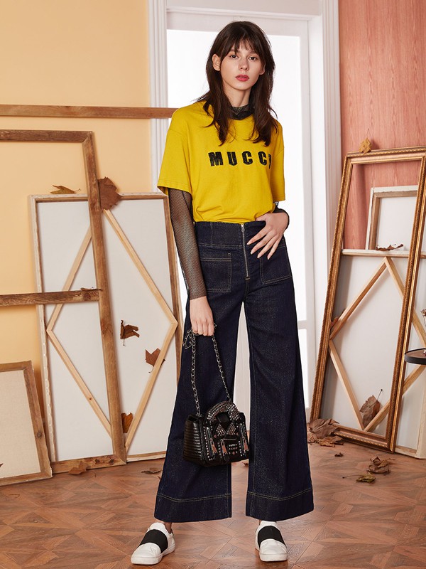 慕希2019秋冬装女装