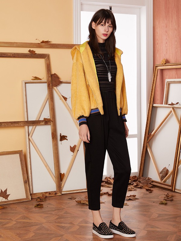 慕希2019秋冬装女装