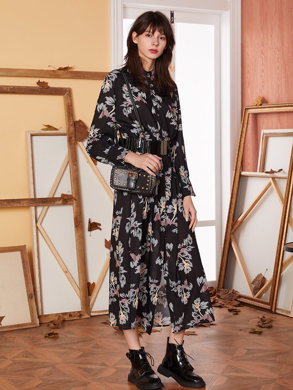 慕希2019秋冬装女装