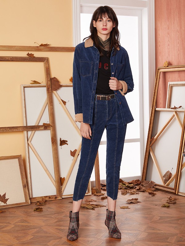 慕希2019秋冬装女装