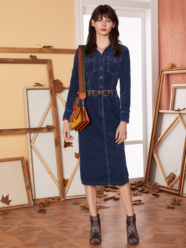 慕希2019秋冬装女装