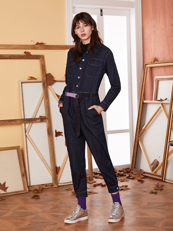 慕希2019秋冬装女装