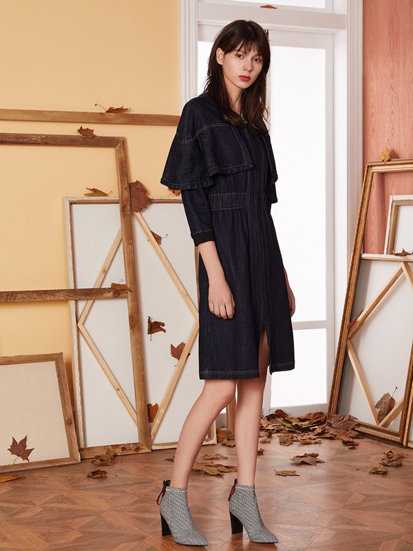 慕希2019秋冬装女装