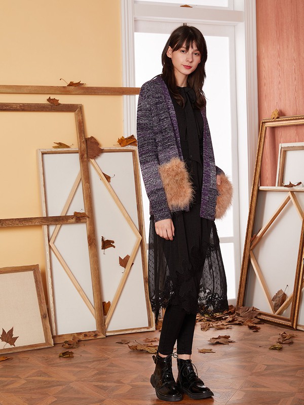 慕希2019秋冬装女装