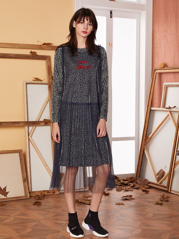 慕希2019秋冬装女装