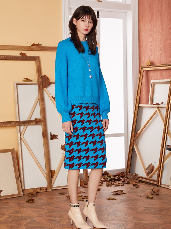 慕希2019秋冬装女装