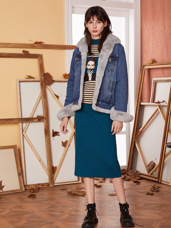 慕希2019秋冬装女装