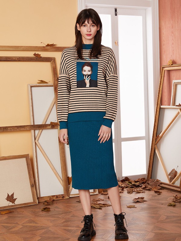 慕希2019秋冬装女装