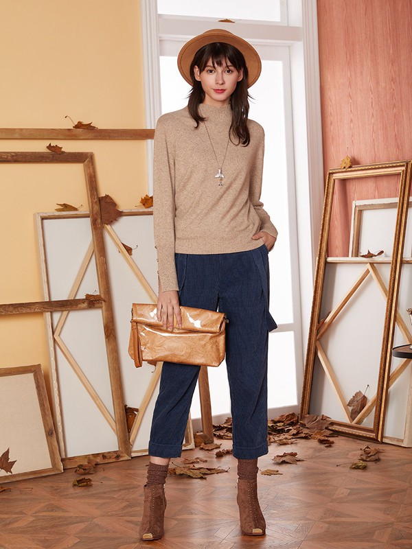 慕希2019秋冬装女装