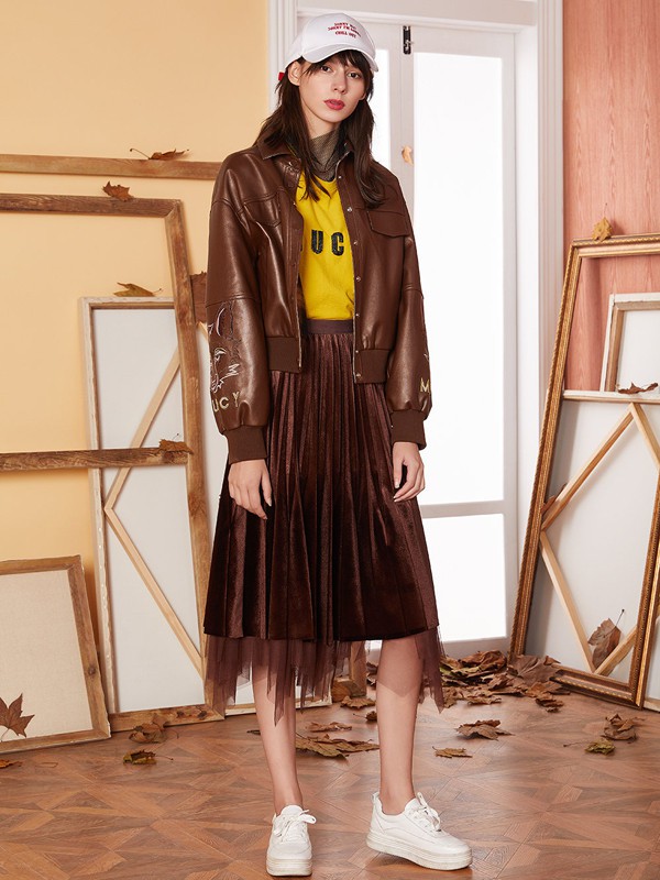 慕希2019秋冬装女装