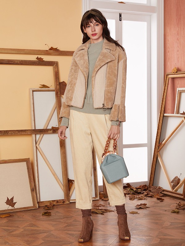 慕希2019秋冬装女装