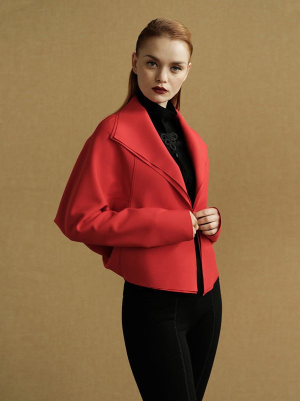 思凡2019秋冬装女装