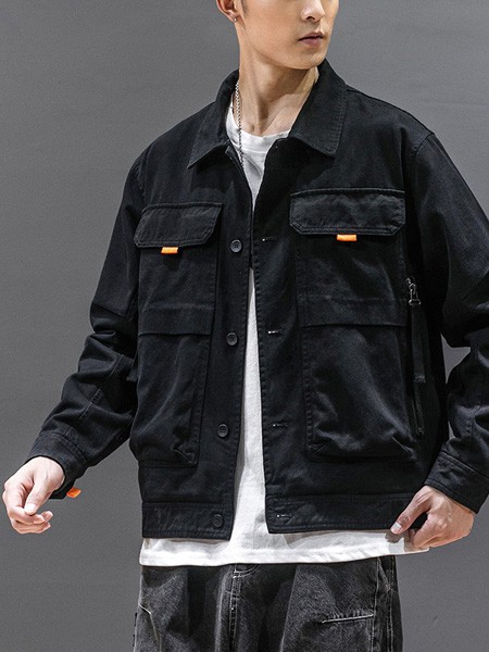 混合二次方男装