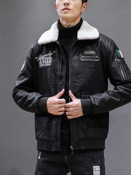 混合二次方2019秋冬装男装