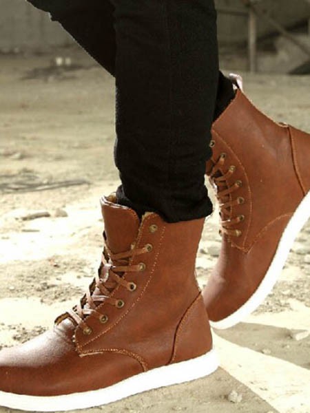 雅煊2019秋冬装男鞋