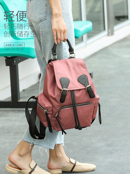 金狐狸皮具2019新款女包