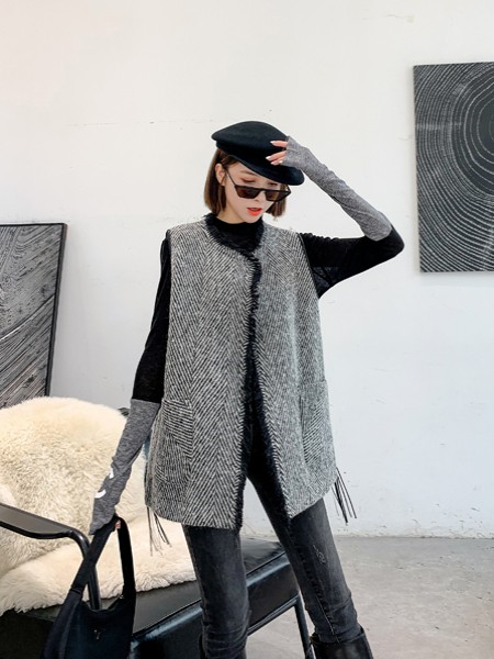 之写2019秋冬装女装