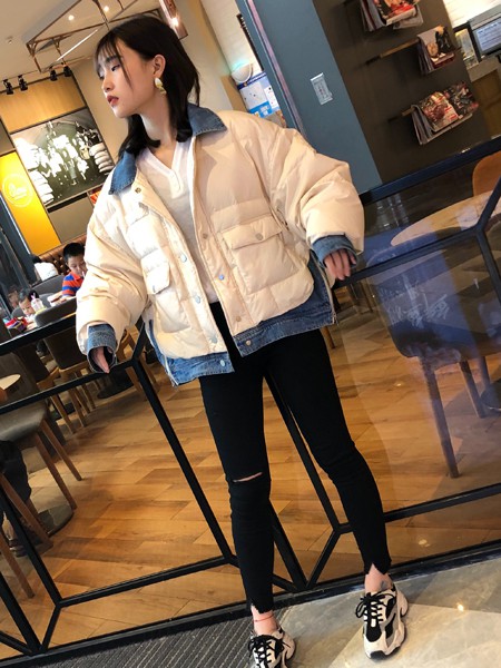 之写2019秋冬装女装