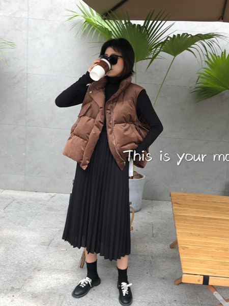 之写2019秋冬装女装