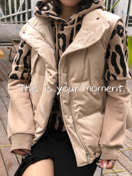 之写2019秋冬装女装