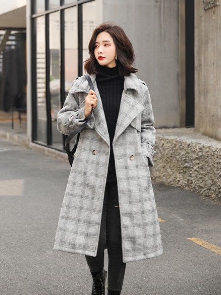 之写2019秋冬装女装