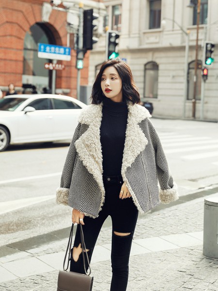 之写2019秋冬装女装