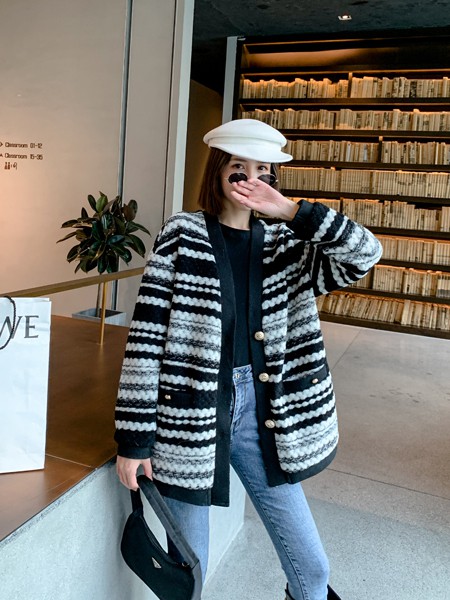 之写2019秋冬装女装