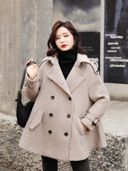 之写2019秋冬装女装