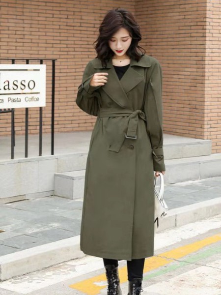 之写2019秋冬装女装