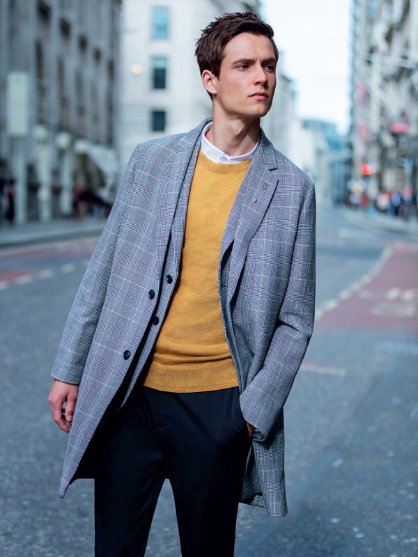 G20002019秋冬装男装