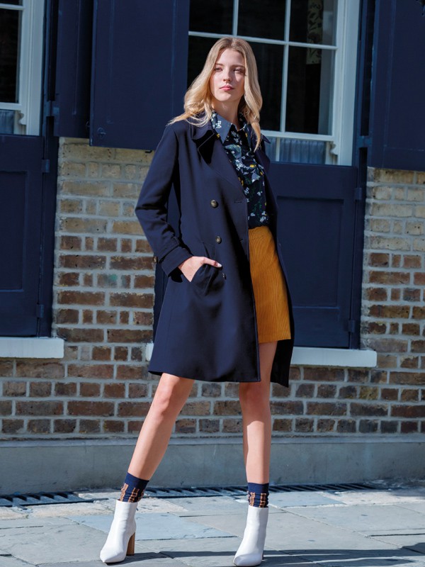 G20002019秋冬装女装