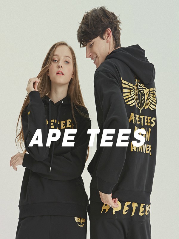 猿人头/安逸猿休闲装